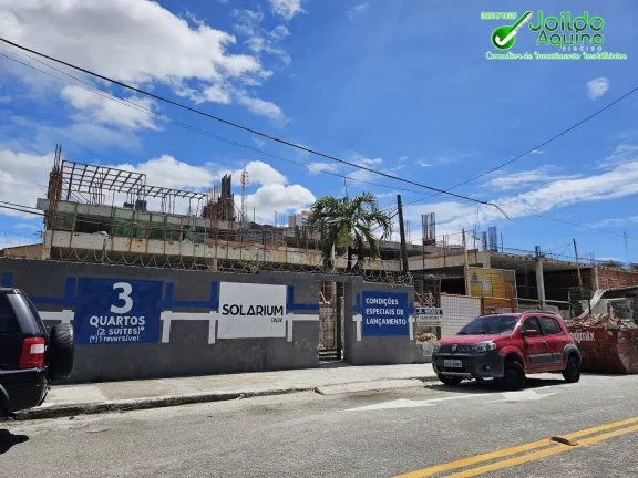Imagem Apartamento na parquelândia, 3 quartos, nascente, lazer, 2 vagas