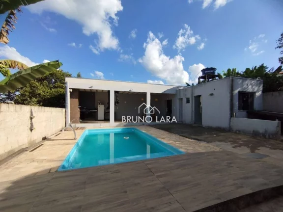 Imagem Casa à venda em Igarapé MG, bairro Jardim Colonial
