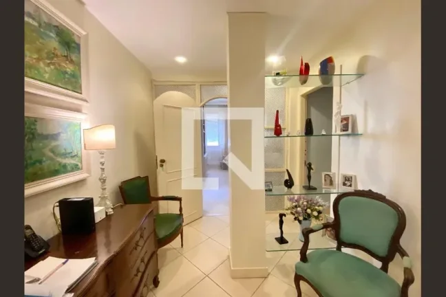 Imagem Apartamento à Venda - Copacabana, 3 Quartos, 250 m2
