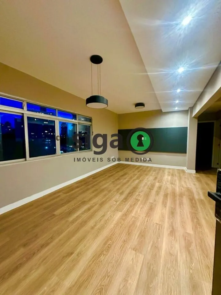 Imagem Apartamento de 94m² totalmente reformado à venda no coração da Vila Olímpia com 1 vaga