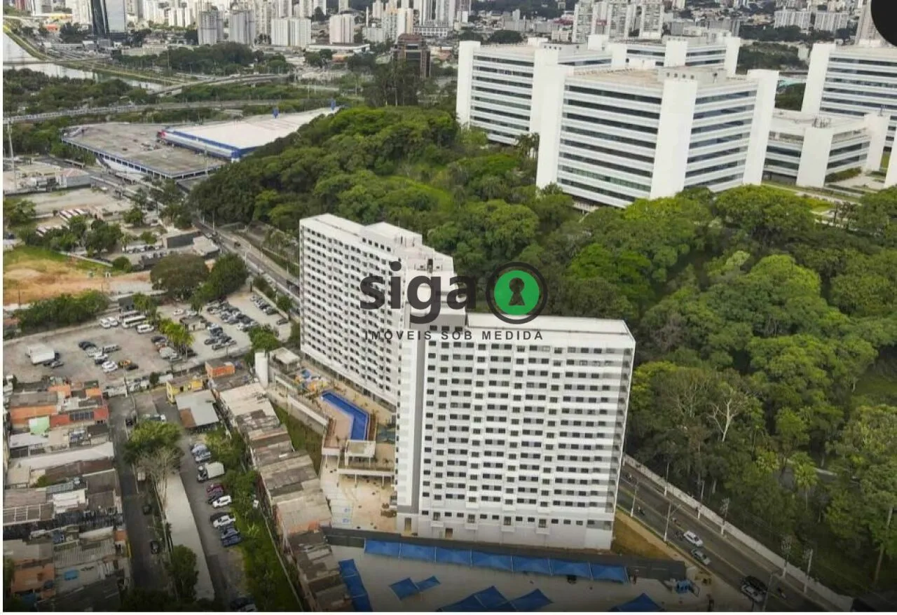 Imagem Apartamento de 38m² à venda em frente ao CENESP e 900m da estação de metrô Giovanni Gronchi