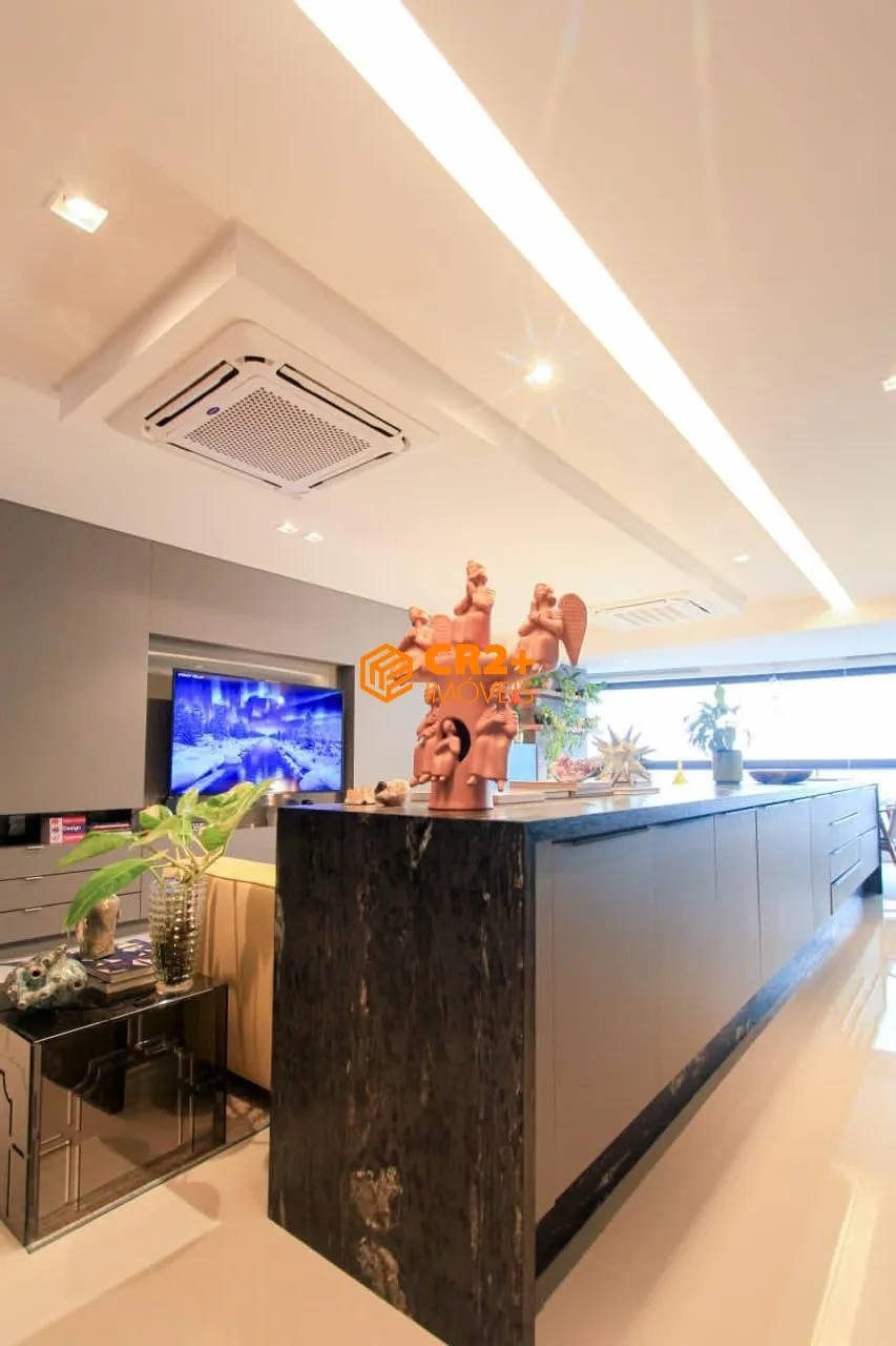 Imagem Apartamento à venda no Arcos da Aurora 127m² - 3 quartos - 2 suítes