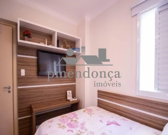 Imagem Apartamento em Perdizes com 2 suites e 2 vagas, 89m².