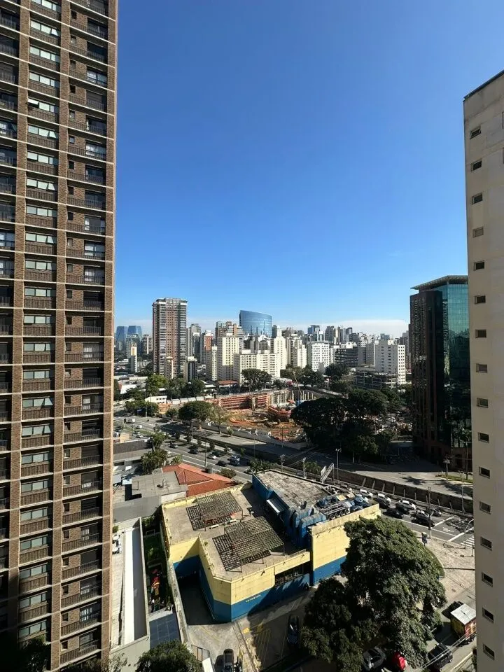 Imagem Apartamento para locação de 145 m² com 3 suítes e 2 vagas
