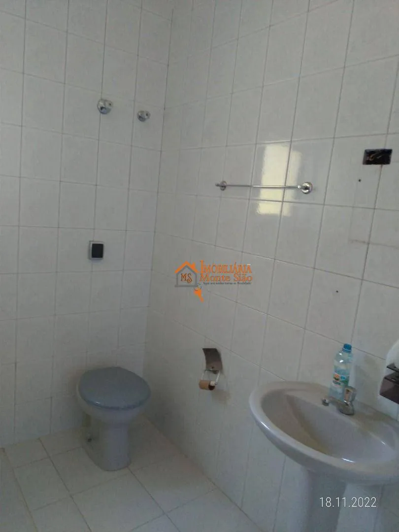 Imagem Sobrado com 3 dormitórios à venda, 153 m² por R$ 700.000,00 - Jardim São Francisco - Guarulhos/SP
