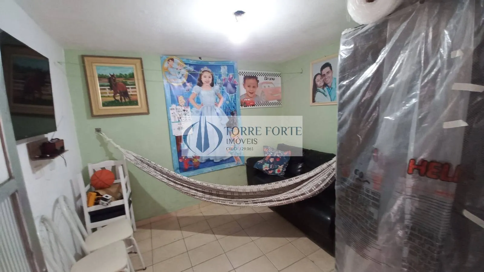 Imagem ótimo sobrado com 4 dormitórios e 2 vagas com varanda gourmet na Vila Rica