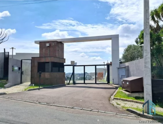 Imagem Sobrado novo, 02 suítes, terraço aberto e ático no Santa Cândida em Curitiba PR