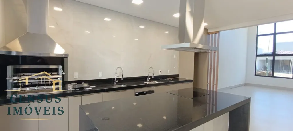 Foto do imóvel: Casa à venda no Condomínio Mont Alcino, com 3 Suítes, piscina e 4 vagas de garagem, no Bairro Jardim América, Valinhos-SP em Condomínio Mont´Alcino
