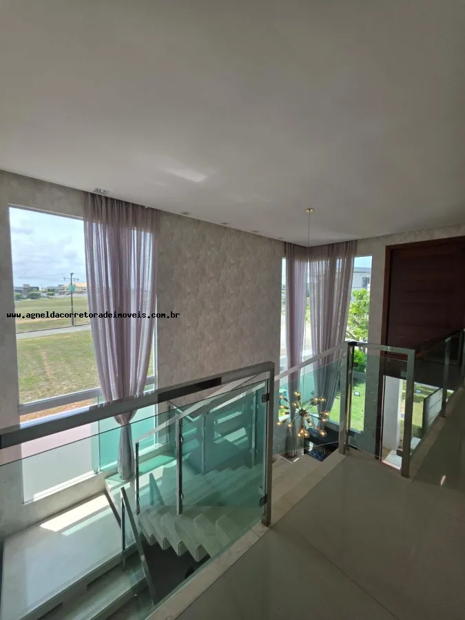 Imagem Casa em Condomínio para Venda em Parnamirim, Pium (Distrito Litoral), 5 dormitórios, 5 suítes, 6 banheiros, 4 vagas