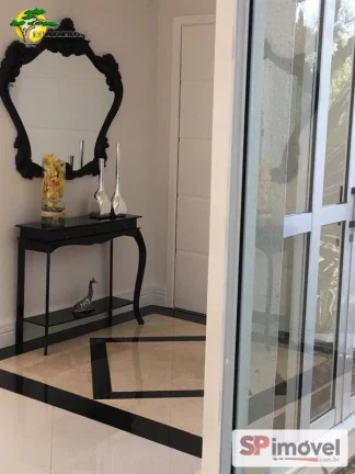Imagem CASA CONDOMINIO C/355m², 4 DORMS SENDO 4 SUITES E 15 VAGAS SERRA CANTAREIRA