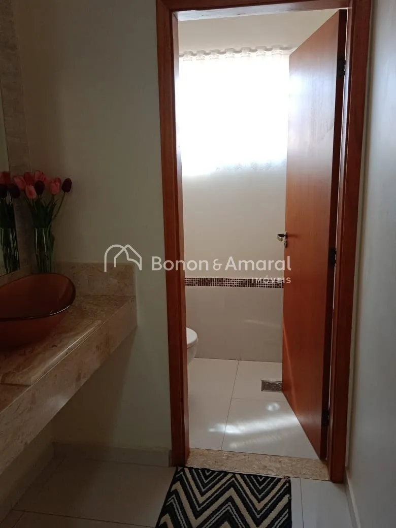 Imagem Casa à venda com 3 suítes no bairro Jardim Ypê em Paulínia - SP