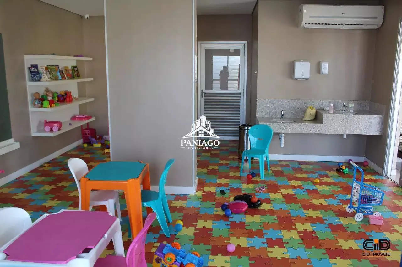 Imagem Apartamento Semimobiliado à Venda no Villaggio Di Bonifácia