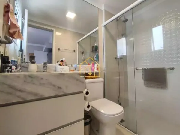 Imagem Apartamento à venda 63m² 2 quartos 1 suíte 1 vaga | Silveira - Santo André - SP