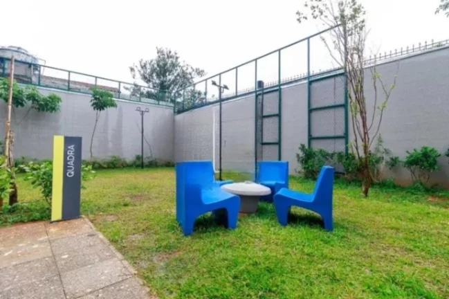 Imagem ART NAÇÕES UNIDAS - VINX - Apto de 37m² (Unidade de Revenda), próximo à Represa Guarapiranga!
