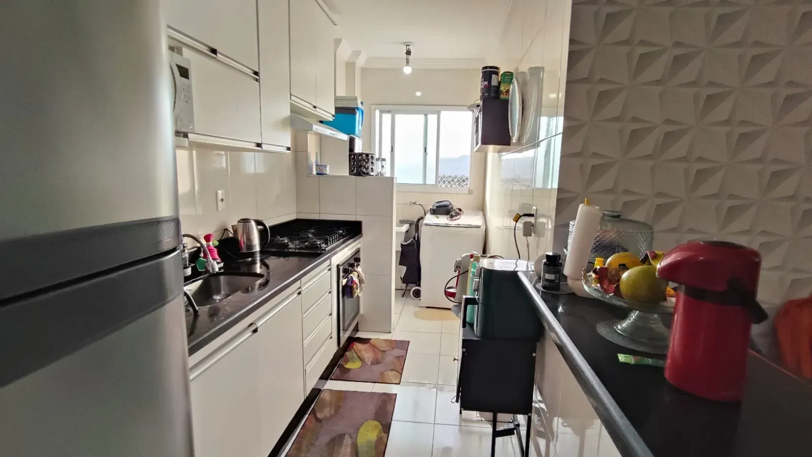 Imagem Apartamento com 2 Quartos à Venda, 76 m² em Aviação - Praia Grande