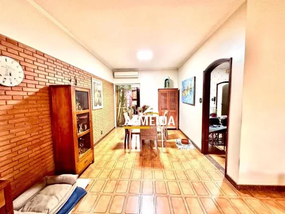 Imagem Casa com 3 dormitórios à venda, 192 m² por R$ 640.000,00 - Jardim São Paulo - Rio Claro/SP