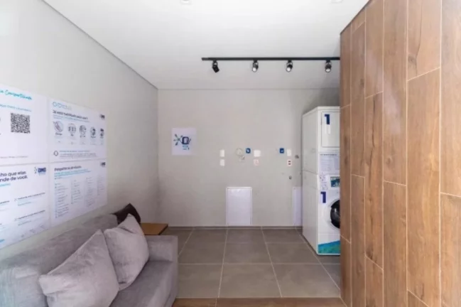 Imagem VIVAZ PENHA - Apto de 38m², 2 dorms, com varanda, a 3 minutos da futura estação de Metrô Tiquatira!