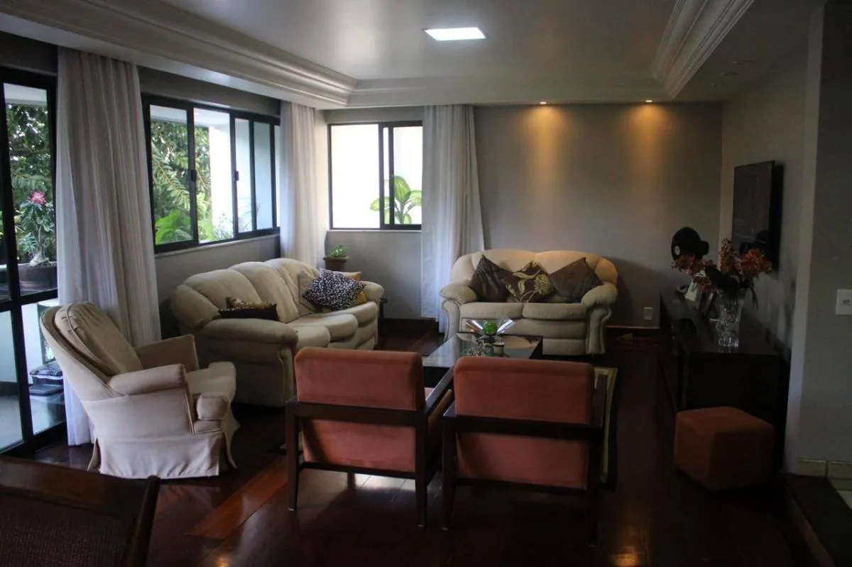 Imagem Apartamento com 3 quartos, 199m2, à venda em Salvador, Graça