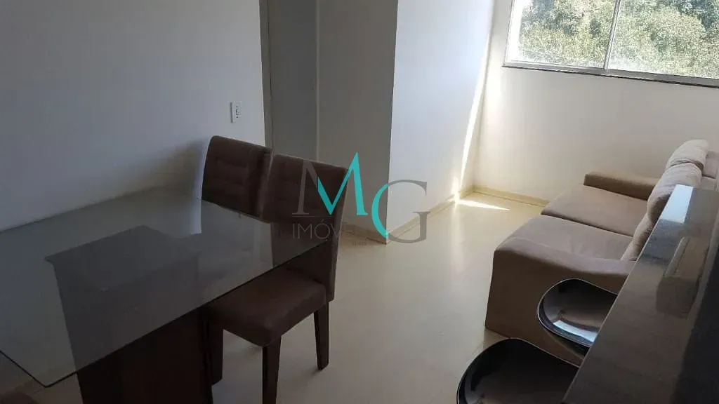 Imagem Apartamento com 2 dormitórios à venda, 45 m² por R$ 145.000,00 - Campo Grande - Rio de Janeiro/RJ