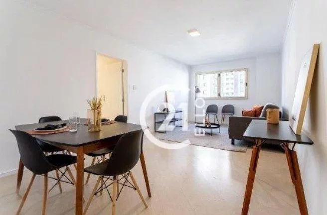 Imagem Apartamento com 95 m², 3 quartos à venda no Itaim