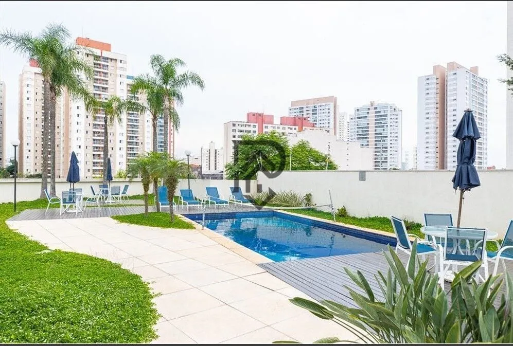 Imagem Apartamento Alto Padrão Condomínio Cristall Parque da Aclimação