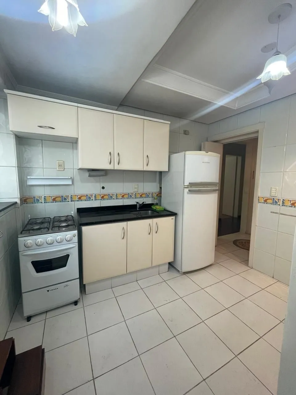 Imagem Amplo Apartamento 2 dormitórios com vaga!