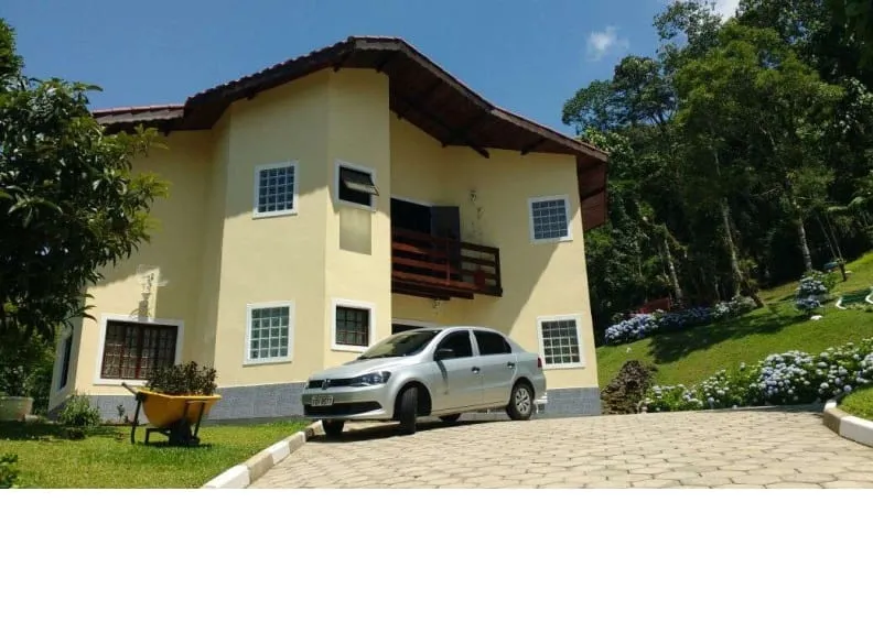 Foto do imóvel Casa à venda 3 Quartos, 1 Suite, 3 Vagas, 1265M², Zona Rural, Monteiro Lobato - SP