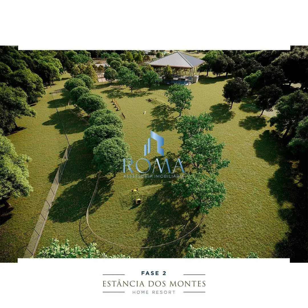 Imagem Excelente terreno no Estância dos Montes Home Resort Fase 1!