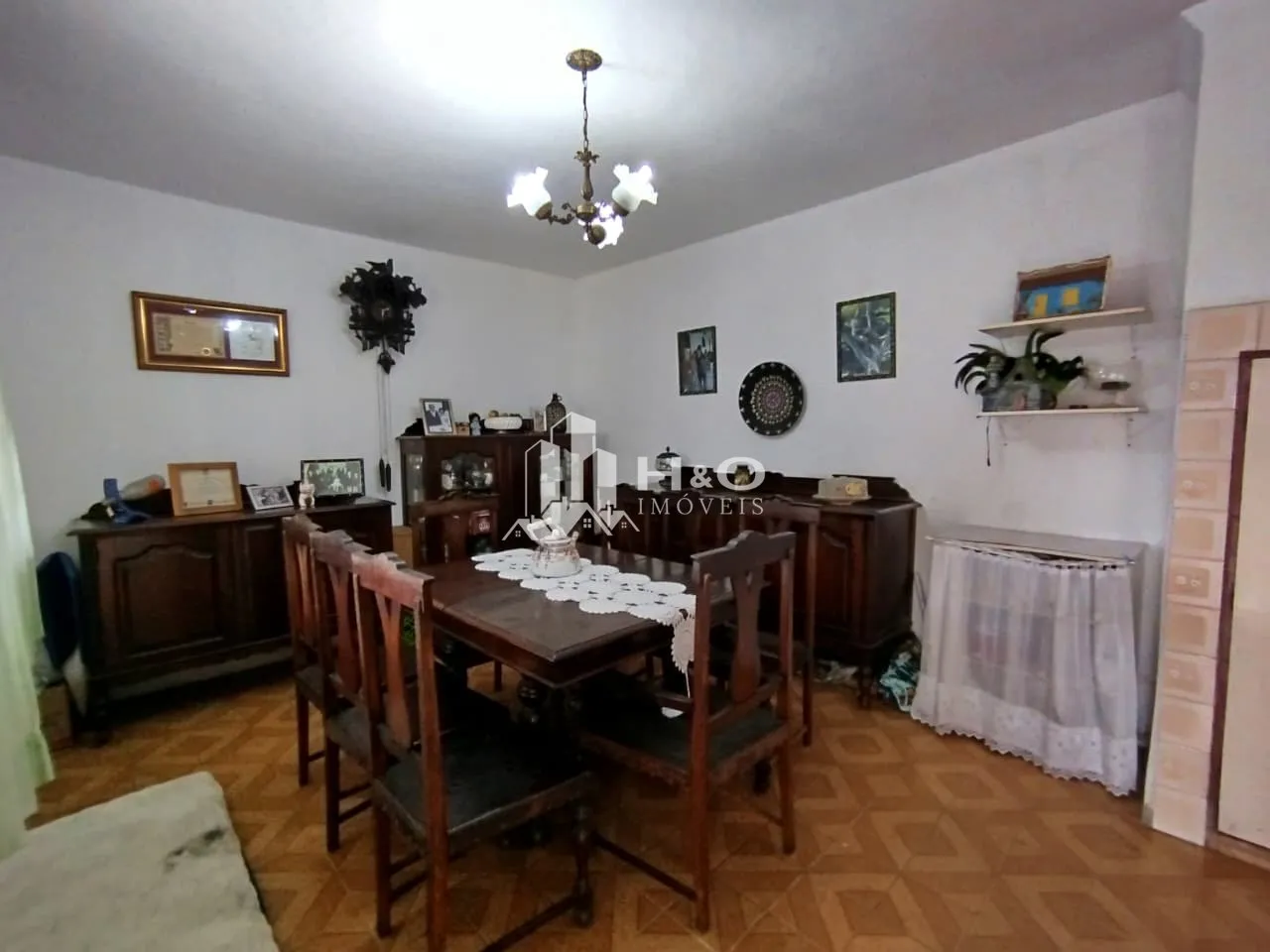 Imagem Casa Térrea à Venda no Jardim Nossa Senhora do Carmo/ Parque do Carmo - 170 m² de Área Construída em Terreno de 367 m²
