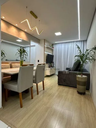 Imagem Apartamento à venda, 48 m² por R$ 299.000,00 - Jardim Guarujá - Sorocaba/SP
