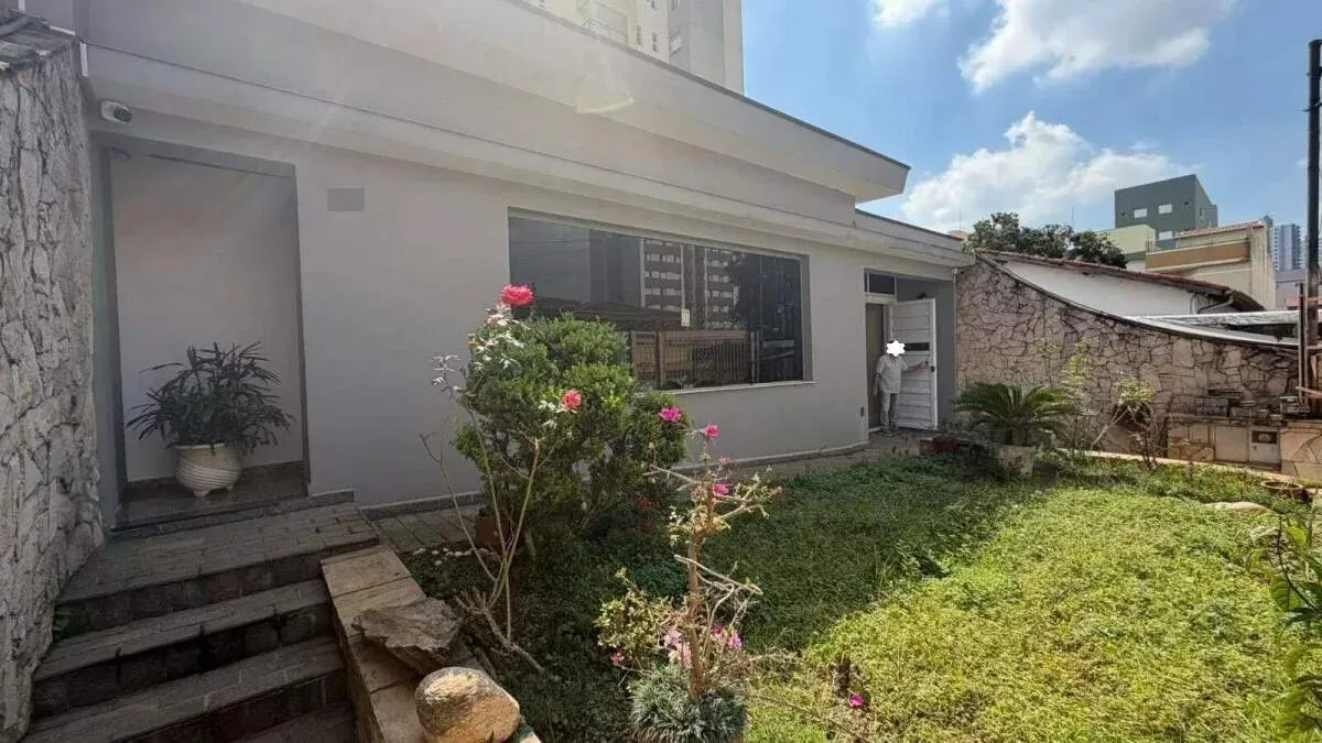 Imagem Casa térrea 3 dormitórios e 4 vagas - Vila Curuçá - Santo André
