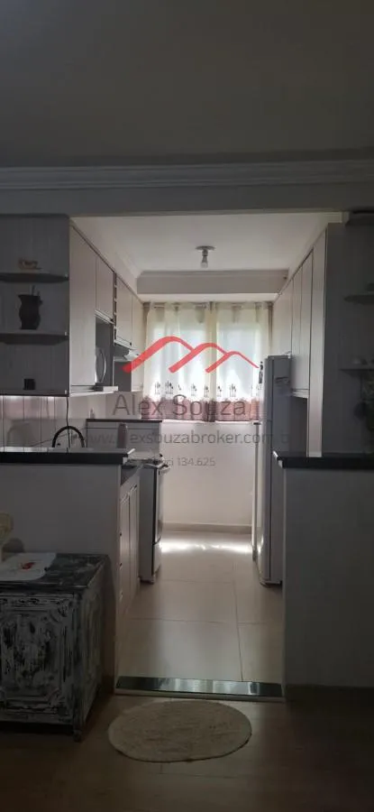 Imagem Apartamento Garden para Venda em Sumaré, Residencial Real Parque Sumaré, 2 dormitórios, 1 banheiro, 1 vaga