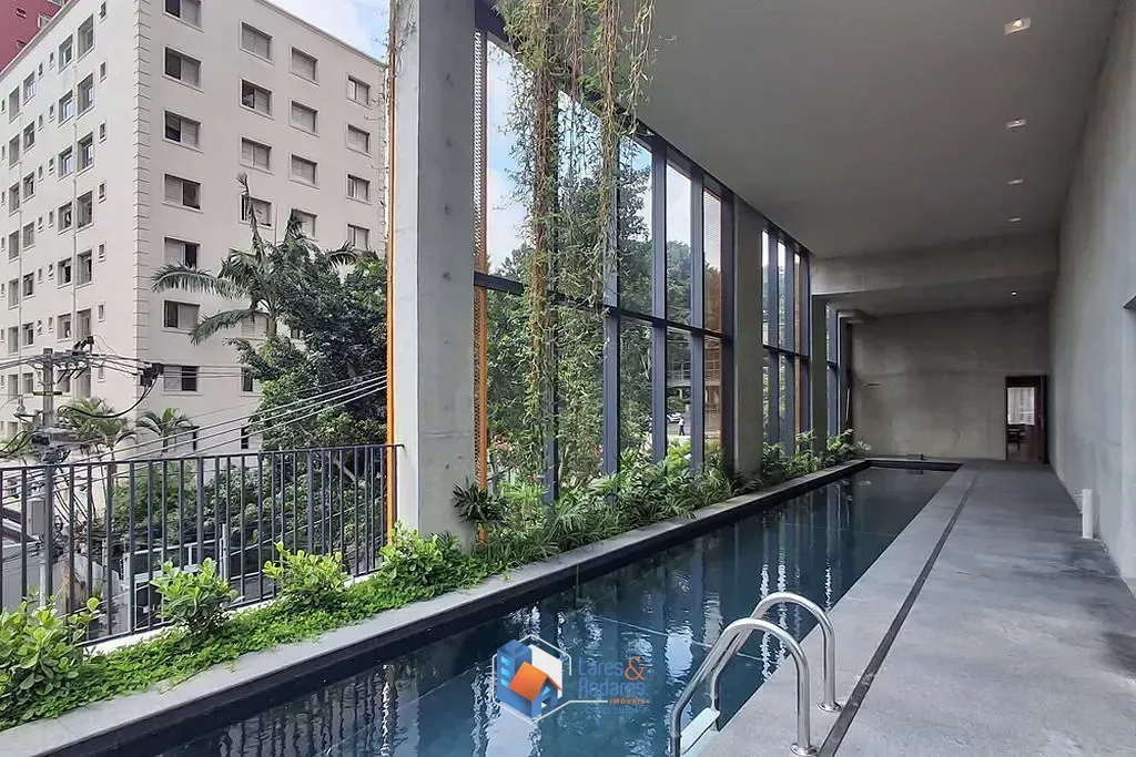 Imagem Apartamento à venda 3 Quartos 3 Suites 167M² Vila Madalena São Paulo - SP