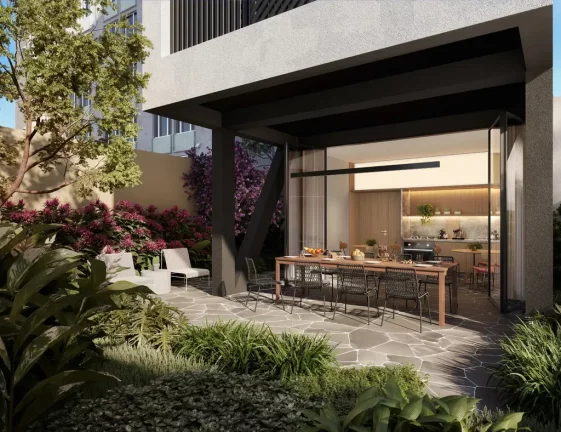 Imagem APARTAMENTO RESIDENCIAL em São Paulo - SP, Higienópolis