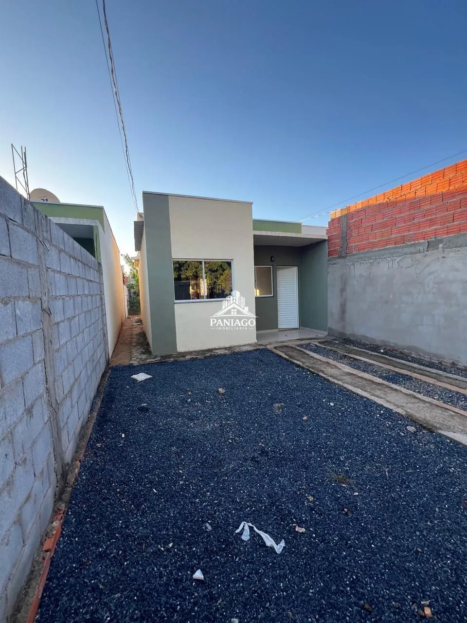 Imagem Casa com 2 Quartos à Venda no Jardim Primavera | 50 m²