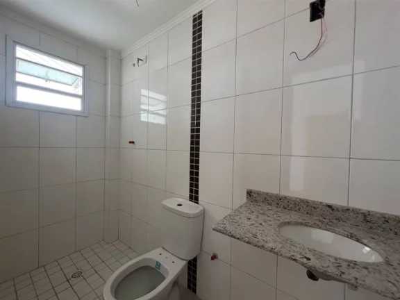 Imagem Apartamento com 3 dorms, Guilhermina, Praia Grande - R$ 1.1 mi, Cod: 1670