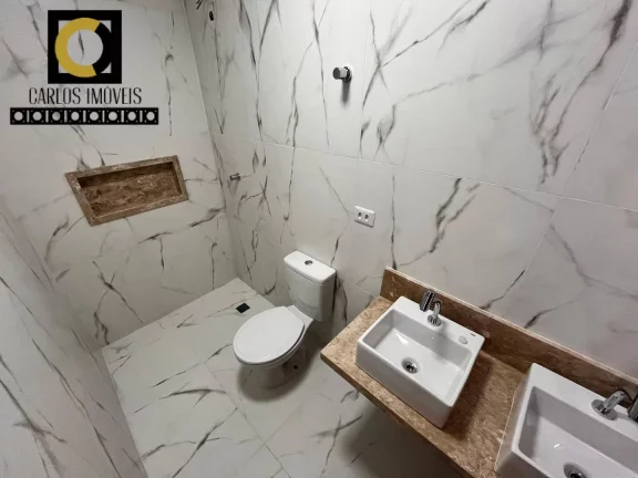 Imagem Belíssima casa a venda no Embaré !!!!