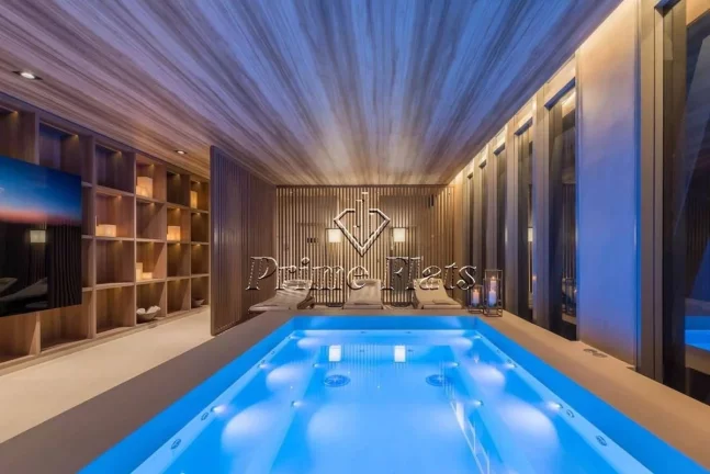 Imagem Flat disponível para venda no VHouse por JFL Living em Pinheiros, com 46m², 1 dormitório e 1 vaga