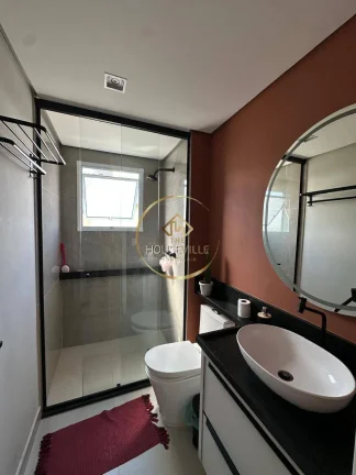 Imagem Apartamento Mobiliado, 2 Dormitórios, 1 vaga, Pérola Villa Branca