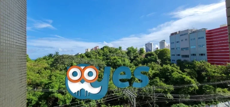 Imagem Yes imob - Apartamento residencial para Venda no Costa Azul, Salvador 3 quartos com 2 suites.