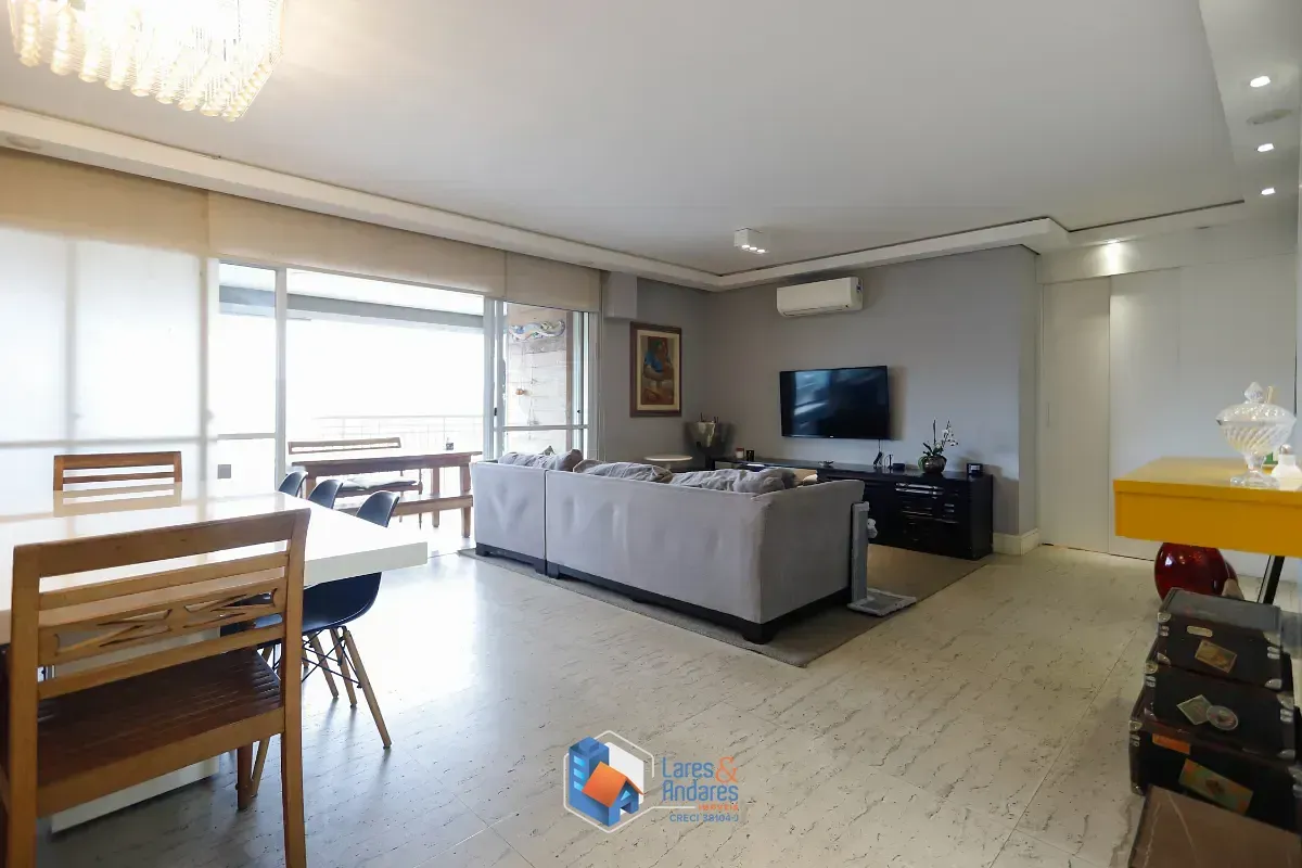 Imagem Apartamento para venda em Várzea da Barra Funda com 3 quartos, sendo 1 suíte, 132m²