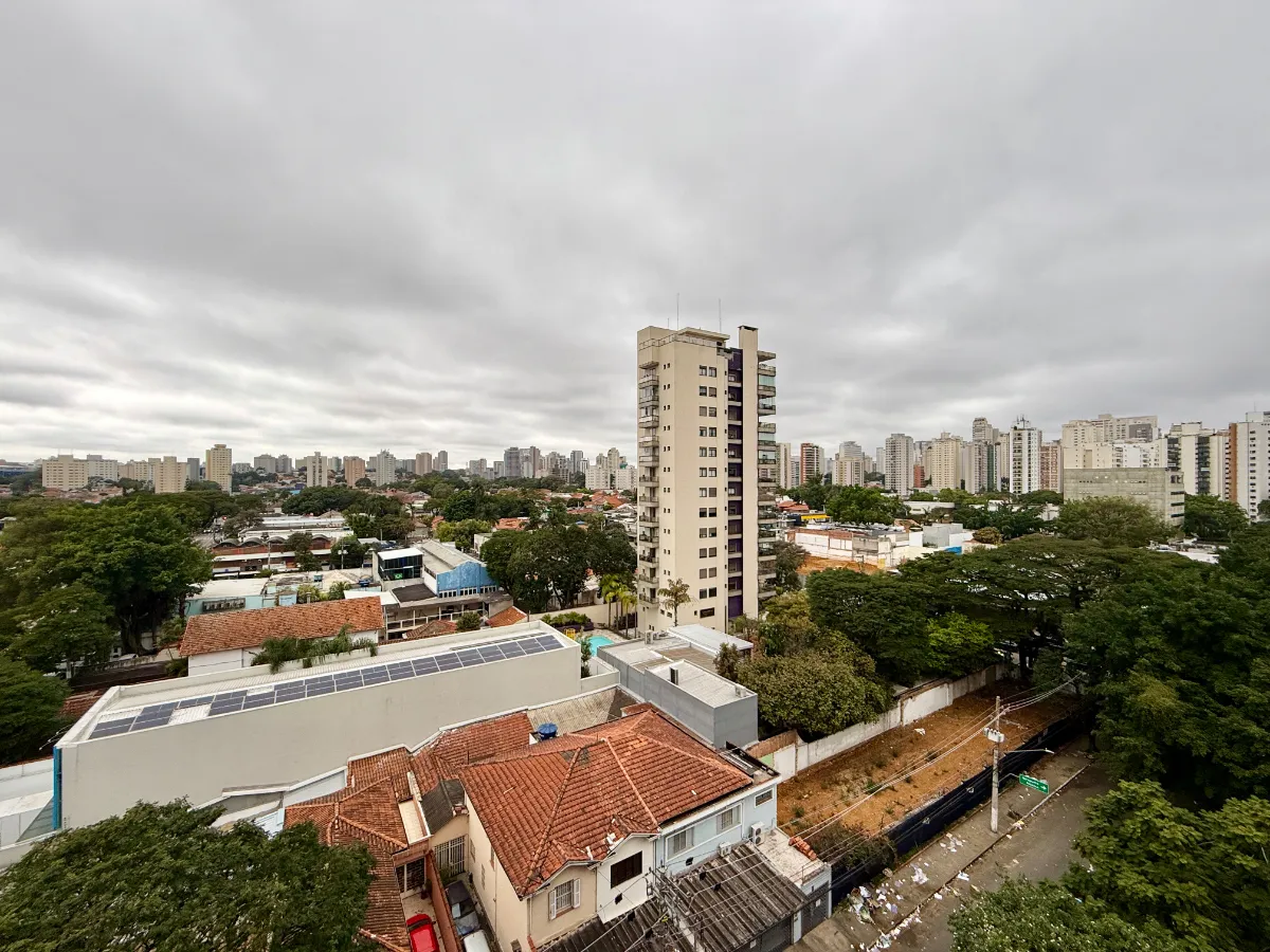 Imagem Cobertura para venda em Campo Belo com 4 quartos, sendo 1 suíte, 198m2