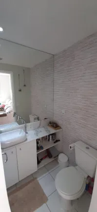 Imagem Apartamento com 1 Quarto à Venda, 51 m² em Vila Andrade - São Paulo