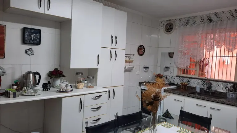 Imagem Sobrado com 3 Quartos à Venda, 116 m² em Vila Gomes Cardim - São Paulo
