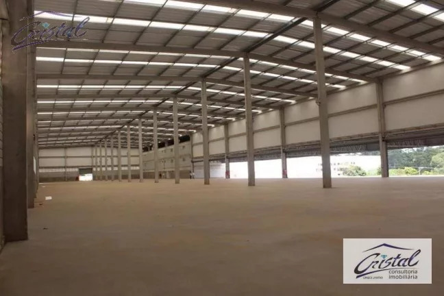 Imagem Galpão, 9088 m² - venda por R$ 45.000.000,00 ou aluguel por R$ 213.783,30 - Granja Viana - Cotia/SP