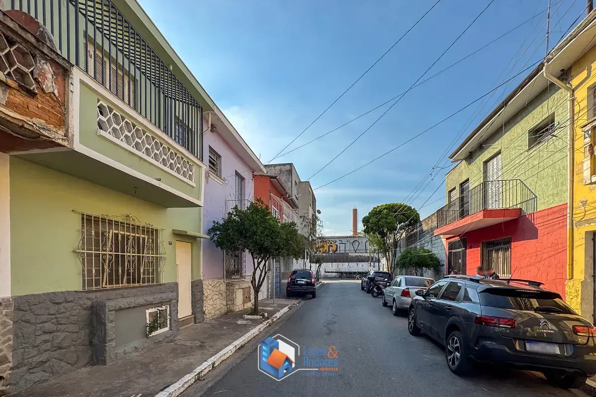 Imagem Sobrado para venda em Bom Retiro com 3 quartos, 160m²