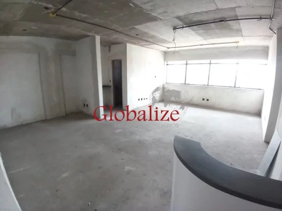 Imagem Sala comercial a venda no Boqueirão com 47m² e vaga de garagem no bairro boqueirão em Santos por R$255.000,00