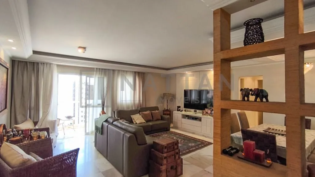Foto do imóvel Apartamento com 3 dormitórios à venda, 130 m² por R$ 1.320.000,00 - Tatuapé - São Paulo/SP