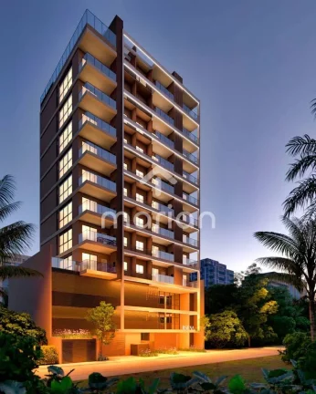 Foto do imóvel Apartamento com 2 quartos, Itacolomi - Balneário Piçarras