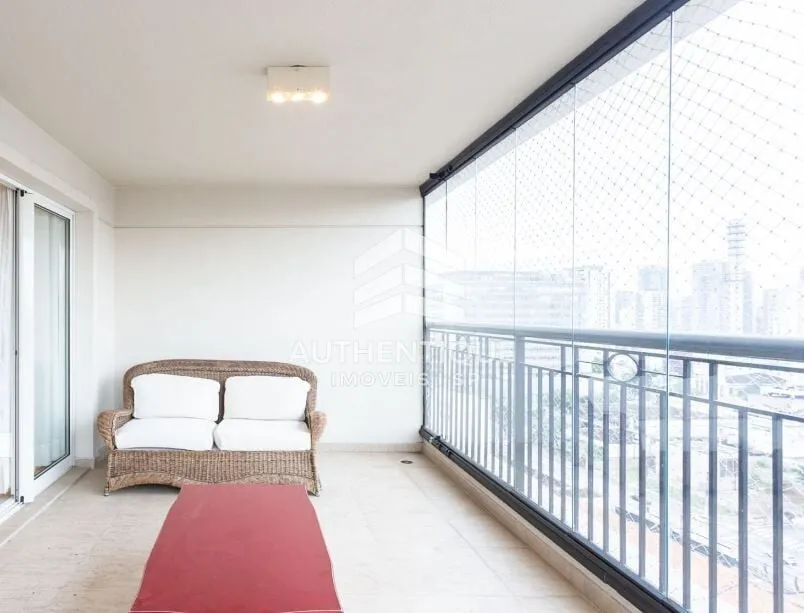 Imagem Le Richemond Brooklin - Apartamento à venda em São Paulo/SP